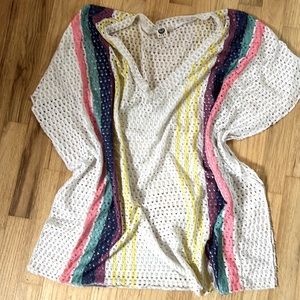 Roxy swim coverup